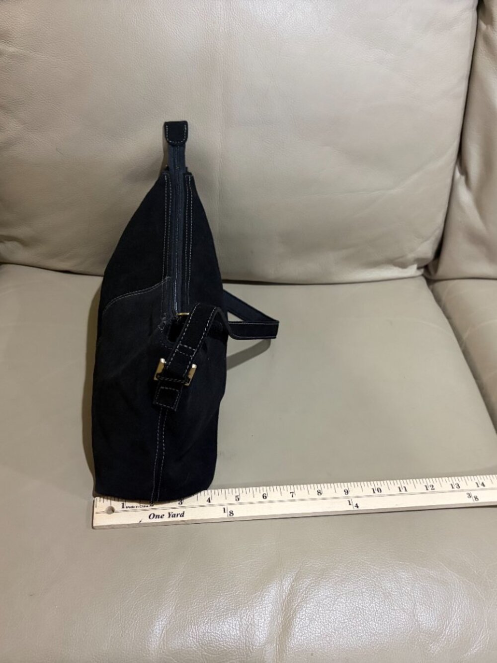 Liz Claiborne leather bag (Preowned) - Picture 14 of 14
